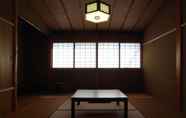 Bedroom 4 SUKIYA-zukuri Suehiro House
