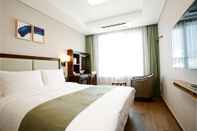 Bilik Tidur Stanford Hotel Busan