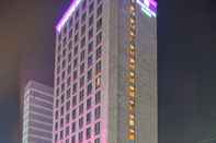 Bangunan Stanford Hotel Busan