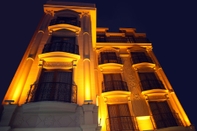 Exterior Grand Vuslat Hotel