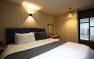 Bilik Tidur 3 Brown Dot Hotel Jinhae