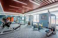 Fitness Center The Grand Hill Hotel