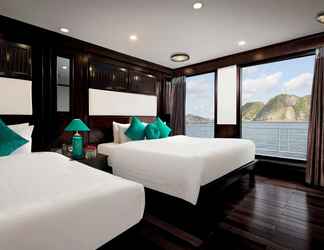 Kamar Tidur 2 Alisa Luxury Cruise