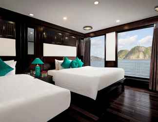 Phòng ngủ 2 Alisa Luxury Cruise
