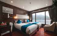 Phòng ngủ 4 Alisa Luxury Cruise
