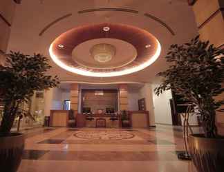 Lobby 2 Marsa Diba Hotel