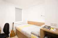 ห้องนอน UHI Inverness – Campus Accommodation