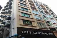 ภายนอกอาคาร City Central Inn