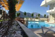 Swimming Pool Boutique House Mim A