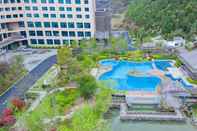 Swimming Pool Qiandao Lake Pearl Peninsula Hotel