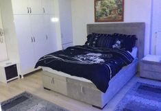 卧室 2 Carpediem Fuar Suite