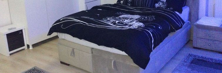 卧室 Carpediem Fuar Suite