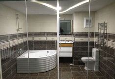 客房内浴室 7 Carpediem Fuar Suite