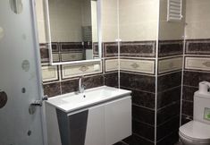 客房内浴室 6 Carpediem Fuar Suite