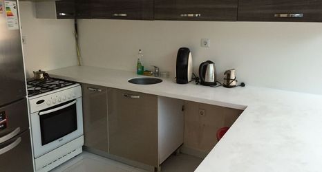 卧室 2 Carpediem Fuar Suite