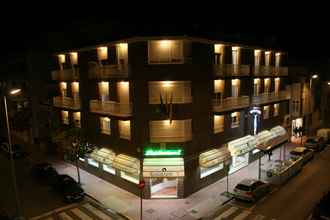 Exterior 4 Hotel Teruel