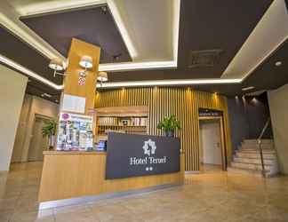 Lobi 2 Hotel Teruel