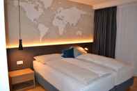 ห้องนอน JUFA Hotel Hamburg HafenCity