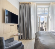 Kamar Tidur 7 Bergen Harbour Hotel, WorldHotels Crafted