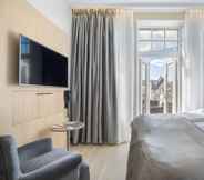 Bedroom 7 Bergen Harbour Hotel, WorldHotels Crafted