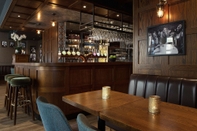 Bar, Cafe and Lounge Bergen Harbour Hotel, WorldHotels Crafted