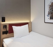 Kamar Tidur 3 Bergen Harbour Hotel, WorldHotels Crafted