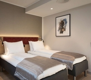 Kamar Tidur 2 Bergen Harbour Hotel, WorldHotels Crafted