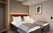 Bedroom 2 Bergen Harbour Hotel, WorldHotels Crafted