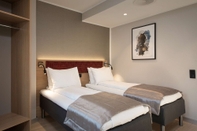 Kamar Tidur Bergen Harbour Hotel, WorldHotels Crafted