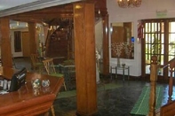 Lobby Amparo Hosteria