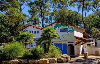 Exterior 4 Domaine Résidentiel de Plein Air Odalys Les Dunes