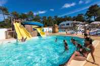 Swimming Pool Domaine Résidentiel de Plein Air Odalys Les Dunes