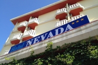 ภายนอกอาคาร Hotel Nevada