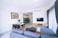 Ruang Umum Sun Apartment