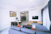 พื้นที่สาธารณะ Sun Apartment