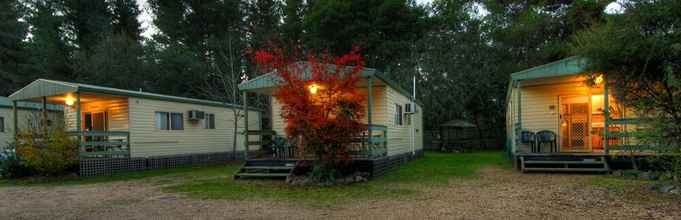 Exterior 4 Riverview Caravan Park