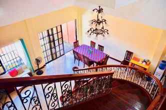 Sảnh chờ 4 Umaverde Bed & Breakfast