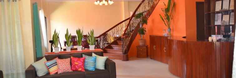 Lobi Umaverde Bed & Breakfast