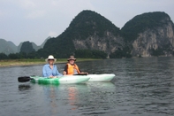 Fitness Center Yangshuo Mountain Nest Boutique Hotel