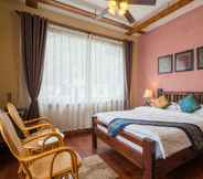 ห้องนอน 7 Yangshuo Mountain Nest Boutique Hotel