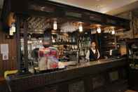 Bar, Kafe dan Lounge UB City Hotel