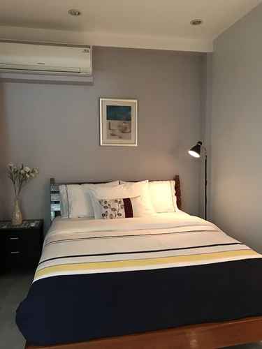 BEDROOM Honeymoon Suite Anavada Apartment