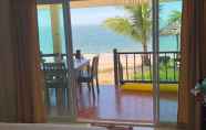 ห้องนอน 6 Pranee Beach Bungalows