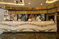 Lobi Atour Hotel Sanyuanqiao Beijing