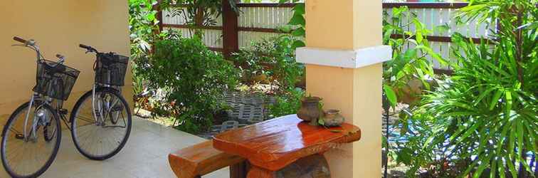 Lobby Kamalar Palace Longstay house