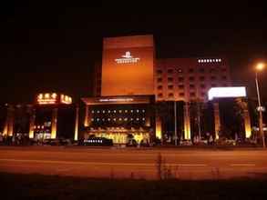 ภายนอกอาคาร 4 Qingdao Danube International Hotel