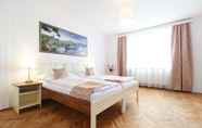 Bedroom 3 Villa Gallistl