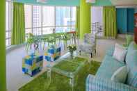 Common Space Dream Inn Dubai Apartments - Al Sahab