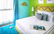 Bedroom 4 Dream Inn Dubai Apartments - Al Sahab