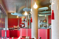 Quầy bar, cafe và phòng lounge Hotel Rajska Zahrada